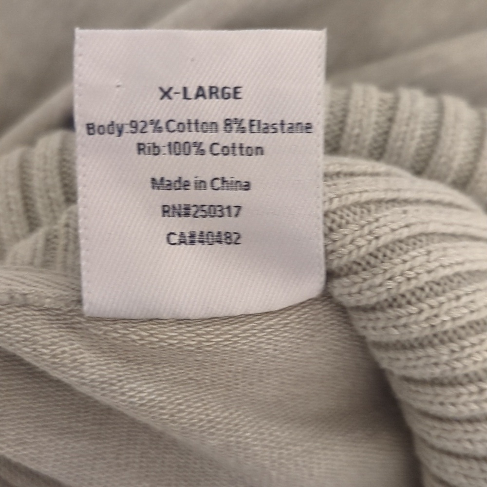 VARLEY britannia cowl neck sweater - size xl - Picture 8 of 8